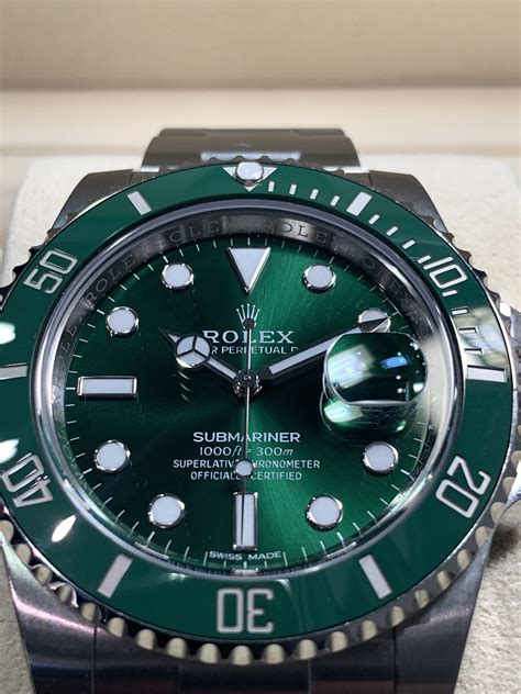 hulk submariner rolex price|Rolex Submariner good investment.